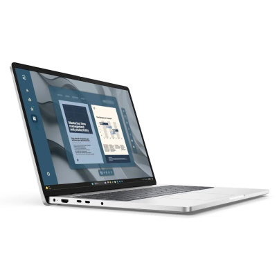 DELL NTB Pro 16 PC16255/AMD Ryzen AI 7 350/16GB/512SSD/16" FHD+ /IR Cam & Mic/65W/WLAN/vPro|Backlit Kb/W11 Pro/3Y PS NBD