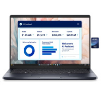 DELL NTB Pro 14 Premium PA14250/U7-268V/Evo/32GB/512SSD/14" Touch QHD+/IR Cam/No AC Adapter/WLAN/Bck Kb/W11P/3Y PS NBD