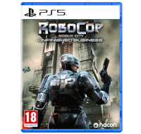 PS5 hra RoboCop: Rogue City - Unfinished Business