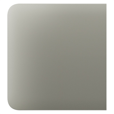 Ajax  SideButton (1-gang/2-way) - Boční tlačítko, olivová