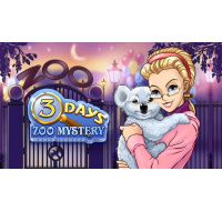 3 Days: Zoo Mystery (PC) klíč Steam