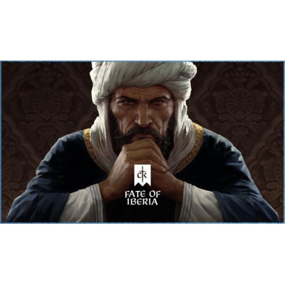Crusader Kings III: Fate of Iberia (PC) klíč Steam