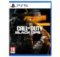 PS5 hra Call of Duty: Black Ops 6