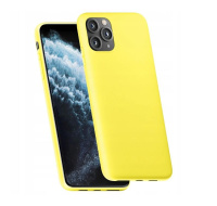 3mk ochranný kryt Matt Case pro Apple iPhone 13 Pro, Lime
