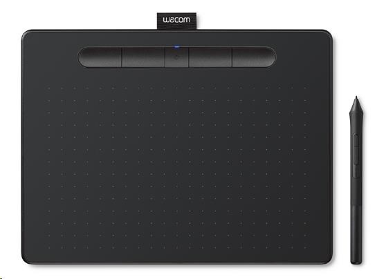 Wacom intuos m bluetooth обзор