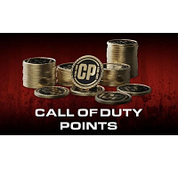 Call of Duty Points - 9,500 CoD (Xbox One/Series X) klíč MS Store