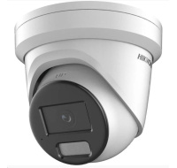 Hikvision DS-2CD2387G2H-LIU(2.8mm)(eF), 8MPix IP Turret Hybrid ColorVu AcuSense kamera; LED/IR 40m, WDR 130dB, mikrofon,
