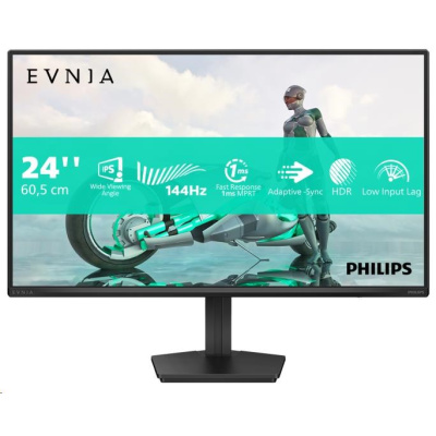 Philips MT 23,8" 24M2N3200NF - 1920x1080,IPS,144Hz,1xHDMI,1xDP