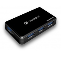 TRANSCEND HUB3K, USB 3.0 4-port HUB