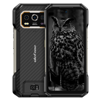 Smartphone Ulefone Armor 27 4G LTE 12GB/256GB Black