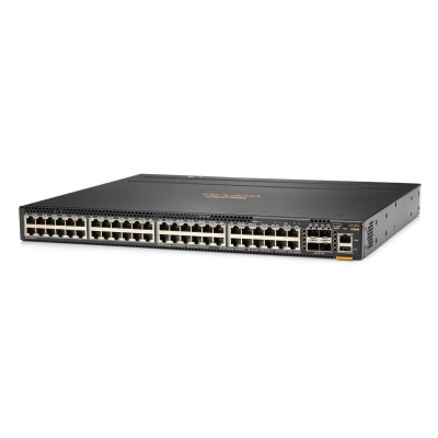 HPE Aruba Networking CX6100 48G Class4 PoE 4SFP+ 370W Switch JL675A