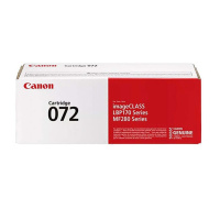 Canon Cartridge CRG 072 Bk černá pro i-SENSYS MF287DW (1400 str.)