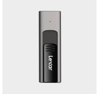 Lexar JumpDrive M900 Flash Drive Black, R400/W90 (USB 3.1) 256GB