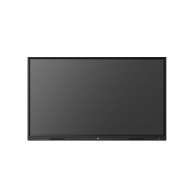 LG 65" signage 65TR3BQ - CreateBoard Core, UHD, 350nit, Non-Os, 25% haze, 16/7, 40 Touch points, CreateBoard Share