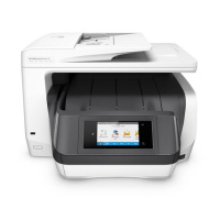 HP All-in-One Officejet Pro 8730 (A4, 24/20 ppm, USB 2.0, Ethernet, Wi-Fi, Print/Scan/Copy/Fax)