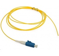Pigtail 9/125, konektor LC, LS0H (LSZH), 1m