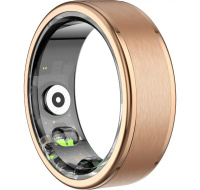iGET Smart Ring R1 Rose Gold vel. 11