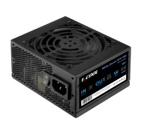 BAZAR - 1stCOOL Zdroj White Storm SFX 400 85+, 400W, SFX, černá - Po opravě