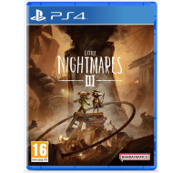 PS4 hra Little Nightmares 3