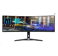 BAZAR - LENOVO LCD Legion R45w-30 - 44.5" VA,32:9,5120x1440,1-12ms,450 - Poškozený obal (Komplet )