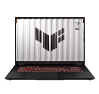 ASUS NTB TUF Gaming A18 (FA808UP-S8073), Ryzen 7 260, 18" 1920 x 1200, 32GB, 1TB SSD, RTX 5070, No OS, Gray