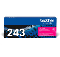 BROTHER Toner TN-243M - PRO HLL3210 HLL3270 DCPL3510 DCPL3550 MFCL3730 MFCL3770 - cca 1000stran