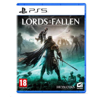 PS5 hra Lords of the Fallen