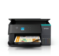 EPSON tiskárna ink EcoTank L4360, 3v1, A4, 4.800 x 1.200 dpi, 33ppm, USB, Wi-Fi, Záruka 5 let po registraci zdarma