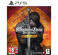 PS5 hra Kingdom Come: Deliverance Royal Edition