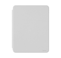 Baseus Minimalist Series magnetický kryt na Apple iPad Pro 12.9'', šedá