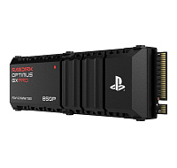 SANDISK SSD OPTIMUS GX PRO 850P NVMe 4TB PCIe, Gen4, (R:7300, W:6300MB/s)