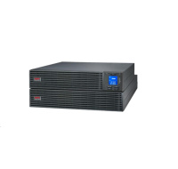 APC BUNDLE SRV2KRILRK-E Easy UPS On-Line SRV RM 2000VA 1800W 230V with Extended Runtime Battery Pack, Rail Kit