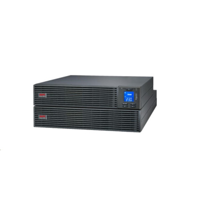 APC BUNDLE SRV2KRILRK-E Easy UPS On-Line SRV RM 2000VA 1800W 230V with Extended Runtime Battery Pack, Rail Kit