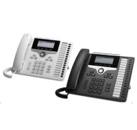 Cisco CP-7861-3PCC-K9=, VoIP telefon, 16line, 2x10/100, displej, PoE - REFRESH