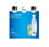 SodaStream láhve, plastové, 3 kusy