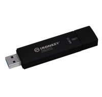 Kingston Flash Disk IronKey 64GB D300S, USB 3.2 Gen 1