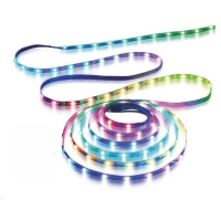 WG - Chytrý LED pásek WG11, 10 metrů, s aplikaci, IP 65, se síťovým adaptérem