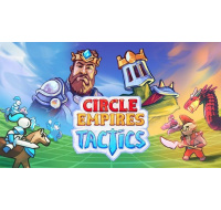 Circle Empires Tactics (PC) klíč Steam