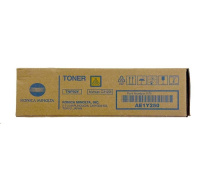 Minolta Toner TNP-92Y, žlutý do bizhub C3120i (4k)