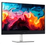 DELL LCD S3225QC - 31,6"/OLED/3840x2160/16:9/120Hz/0.03ms/1500000:1/250 cd/m2/HDMI/VESA/3YNBD (210-BRVT)
