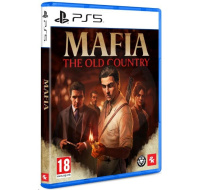 PS5 hra Mafia: The Old Country
