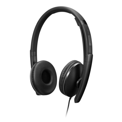 LENOVO sluchátka Wired ANC Headset Gen2 (Zoom)