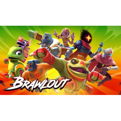Brawlout (PC) klíč Steam