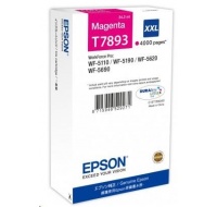 EPSON Ink bar WF-5xxx Series Ink Cartridge "Pisa" XXL Magenta (34,2 ml) (4.000 str.)