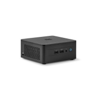 ASUS NUC 13 Pro NUC13ANHI3/i3-1315U/DDR4/USB3.0/LAN/WiFi/Intel UHD/M.2 + 2,5"/EU napájecí kabel