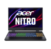 ACER NTB Nitro 5 (AN515-58-592C), i5-12450H,15,6" 2560x1440,16GB,1TB SSD,NVIDIA GeForce RTX 4060,Linux,Black