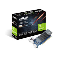 ASUS VGA NVIDIA GT710-SL-2GD5-BRK-EVO, GT 710, 2GB GDDR5, 1xHDMI, 1xDVI, 1xVGA