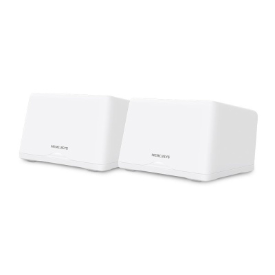 MERCUSYS Halo H47BE(2-pack) WiFi7 Mesh (BE9300,2,4GHz/5GHz/6GHz,3x2,5GbELAN/WAN)