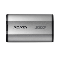 ADATA External SSD 4TB SD810 USB 3.2 USB-C, Stříbrná