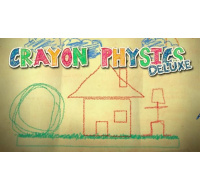 Crayon Physics Deluxe (PC) klíč Steam